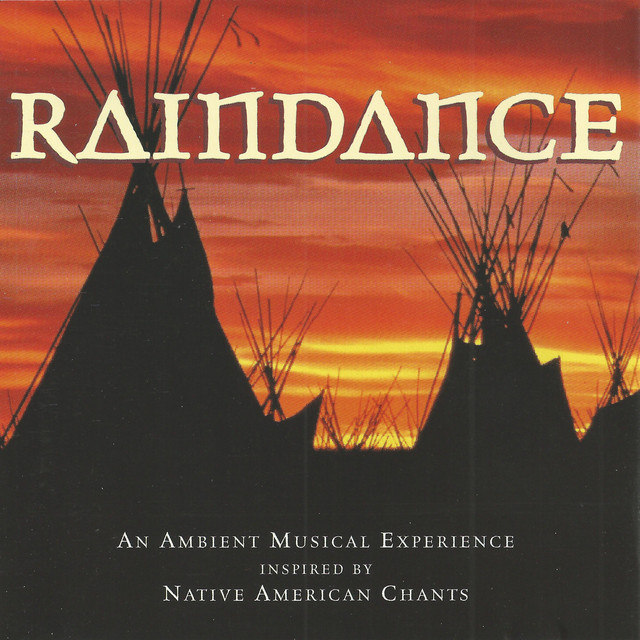 Raindance album cover