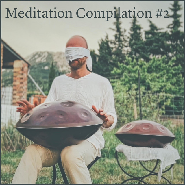 Meditation Compilation #2 album cover