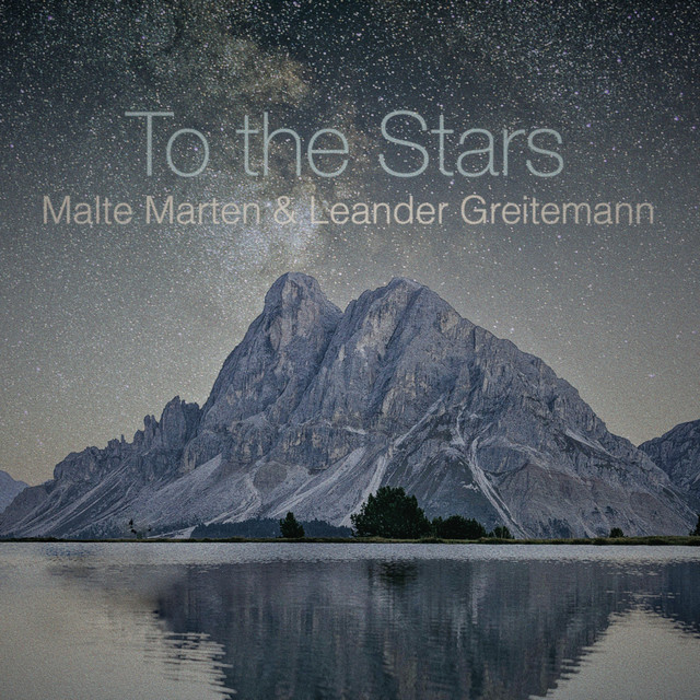 To the Stars (Studio Live Sessions) album cover