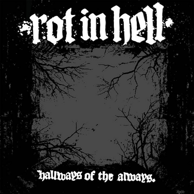 Hallways of the Always album cover