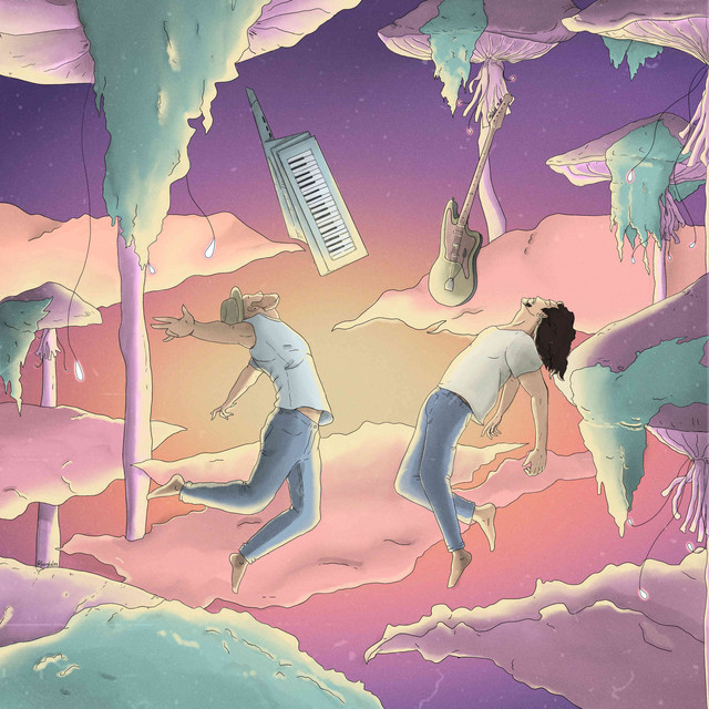 Venturis album cover