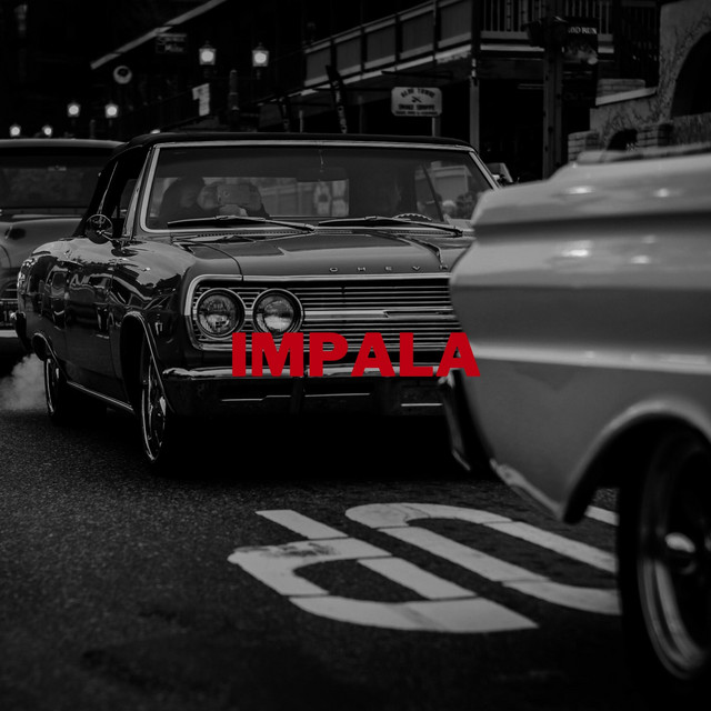 Impala album cover