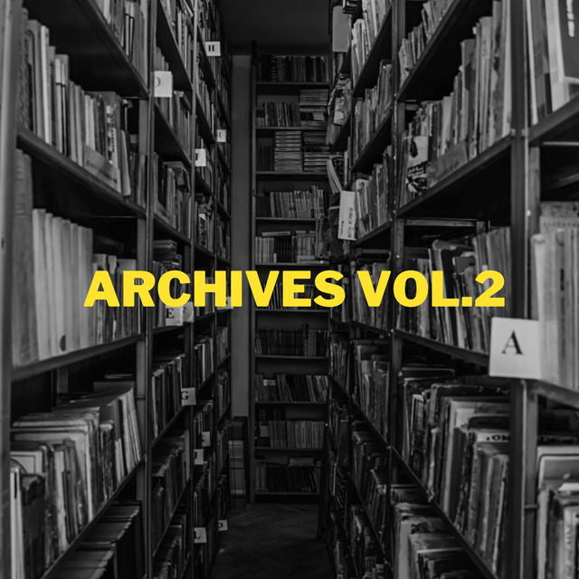Archives, Vol.2 album cover