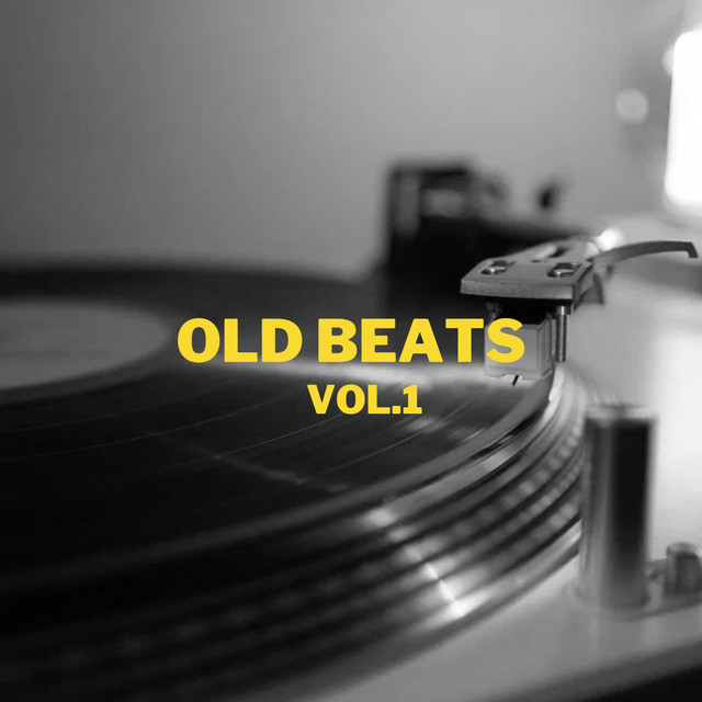 Old Beats, Vol. 1 album cover
