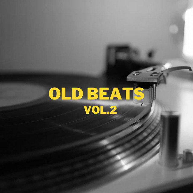 Old Beats, Vol. 2 album cover
