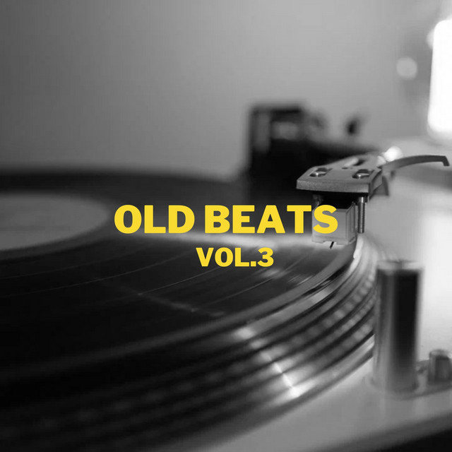 Old Beats, Vol.3 album cover
