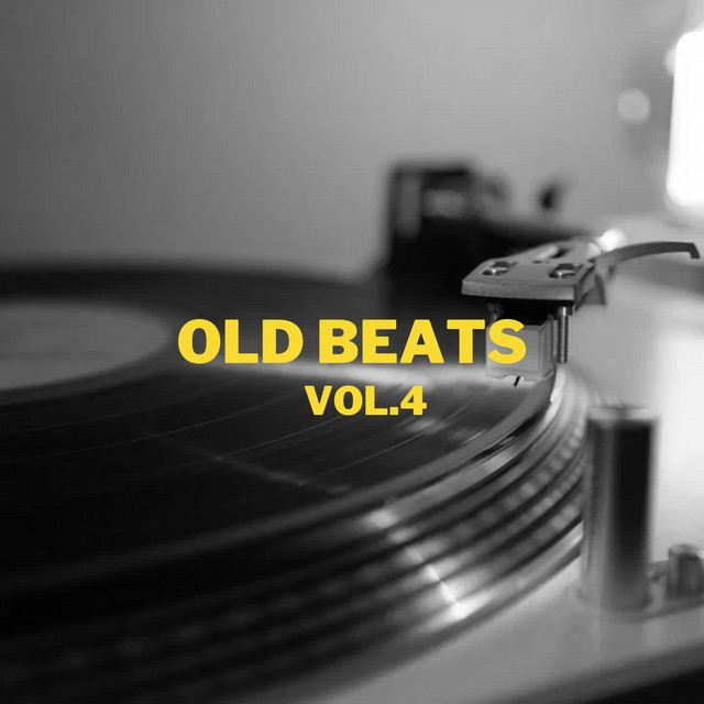 Old Beats, Vol. 4 album cover