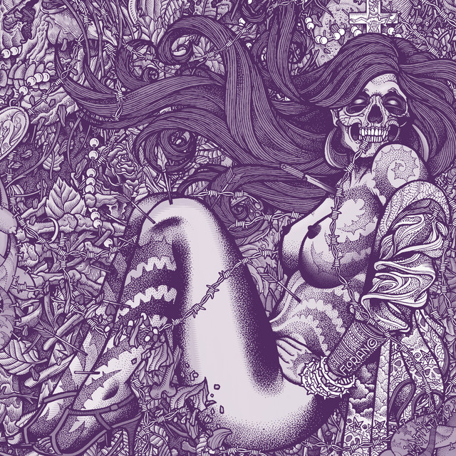 Discography album cover