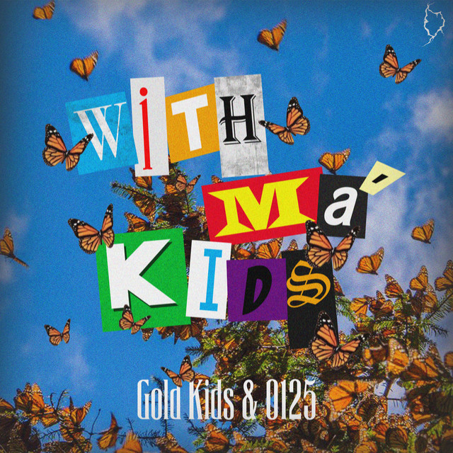 With Ma´ Kids album cover