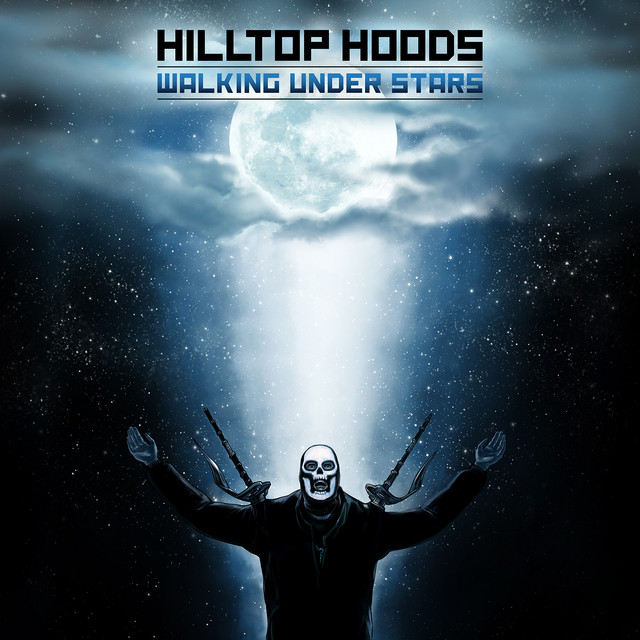 Walking Under Stars album cover