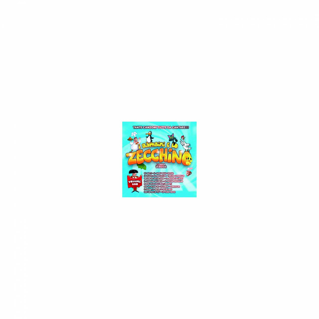 I bambini e lo zecchino volume 1 album cover