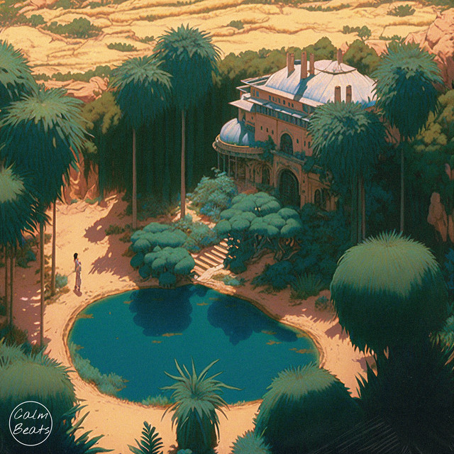 Espejismo album cover
