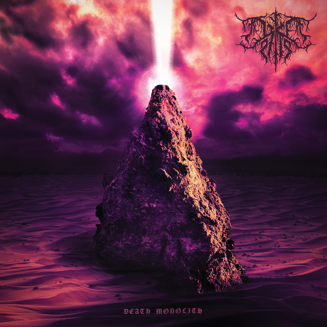 Death Monolith album cover