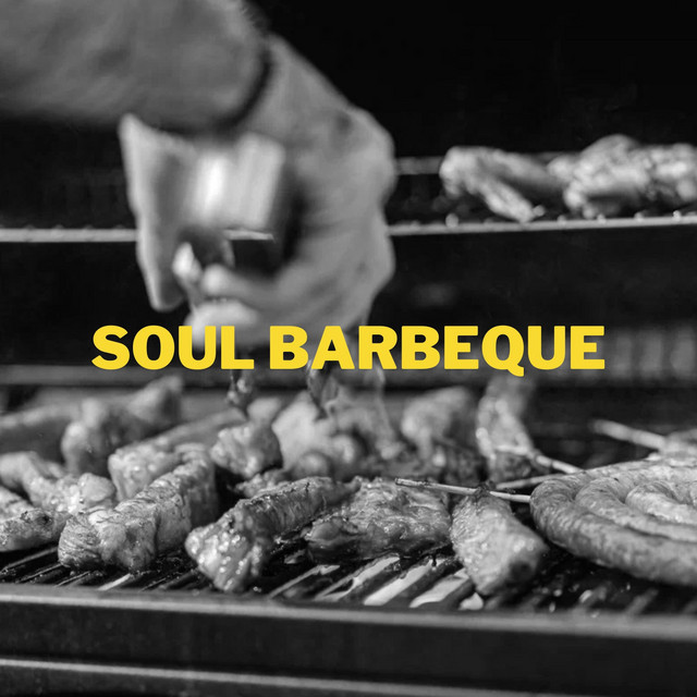 Soul Barbeque album cover