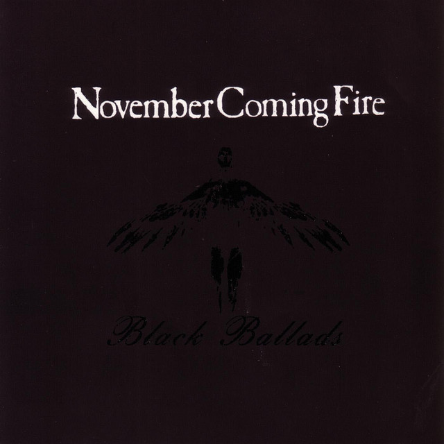 Black Ballads album cover