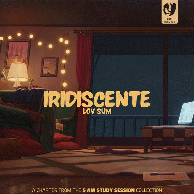 iridiscente