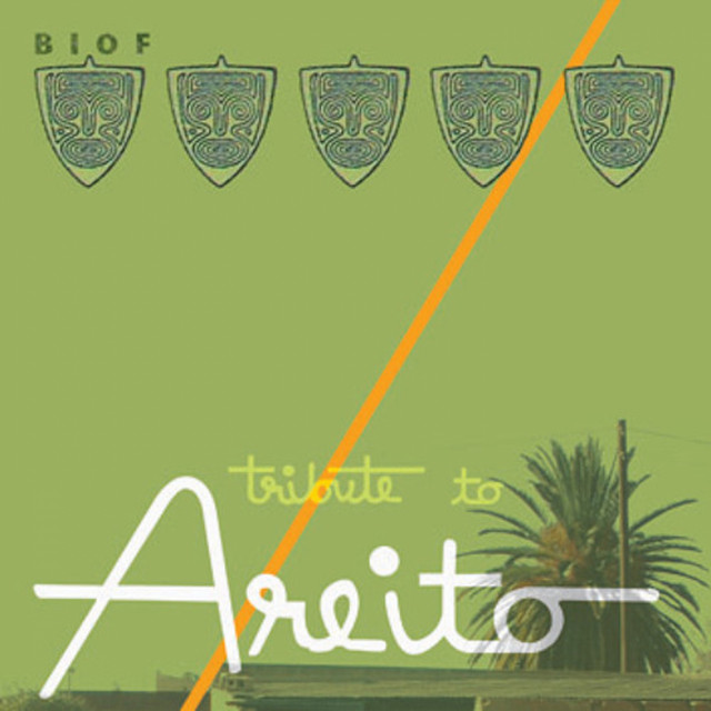 A Tribute To Areito album cover
