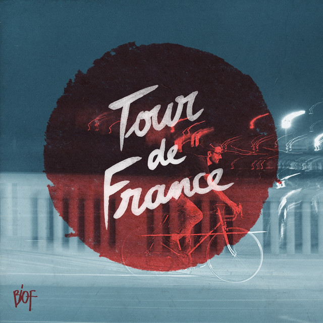 Tour de France album cover