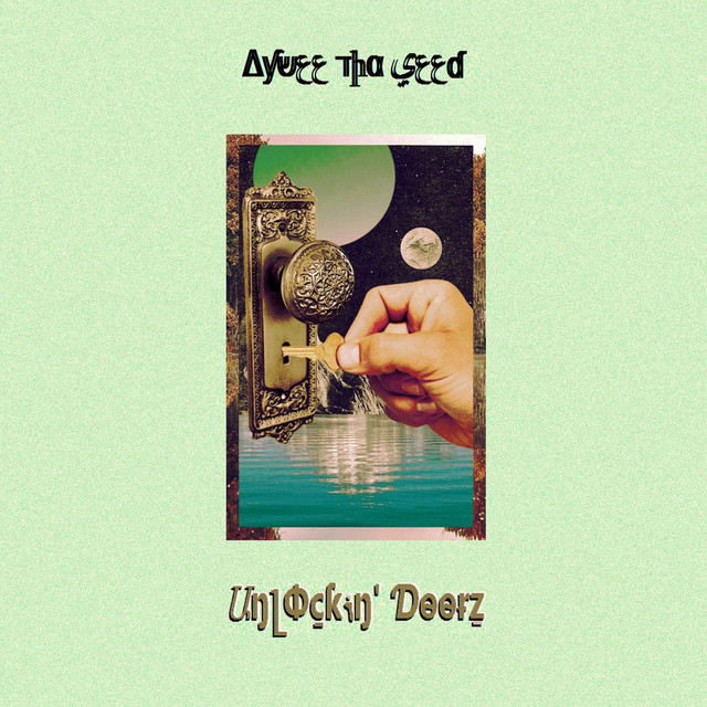 Unlockin' Doorz album cover