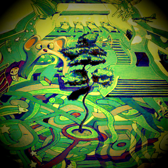 Gravitational Ripples(2016) [revisited] album cover