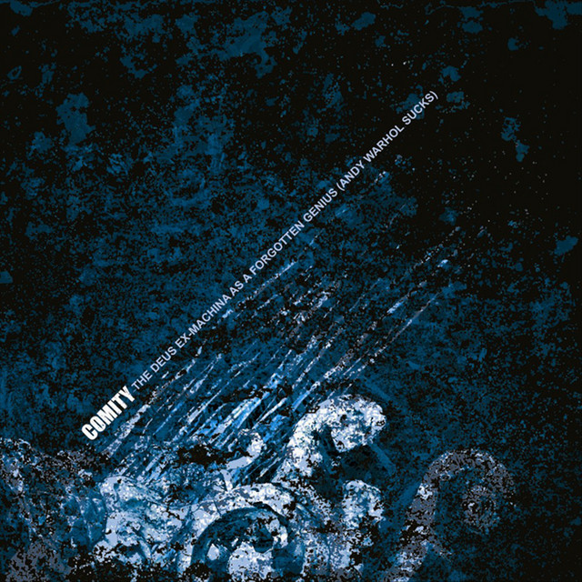 The Deus Ex Machina As A Forgotten Genius album cover