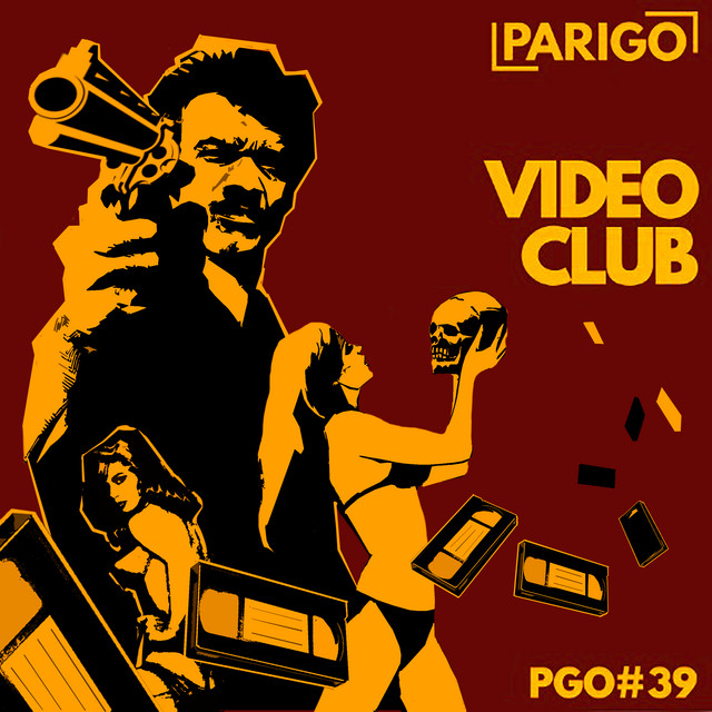 Videoclub (Parigo No. 39) album cover
