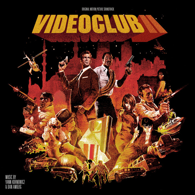 Videoclub II album cover