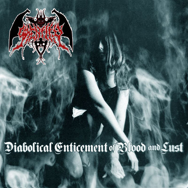Diabolical Enticement of Blood and Lust album cover