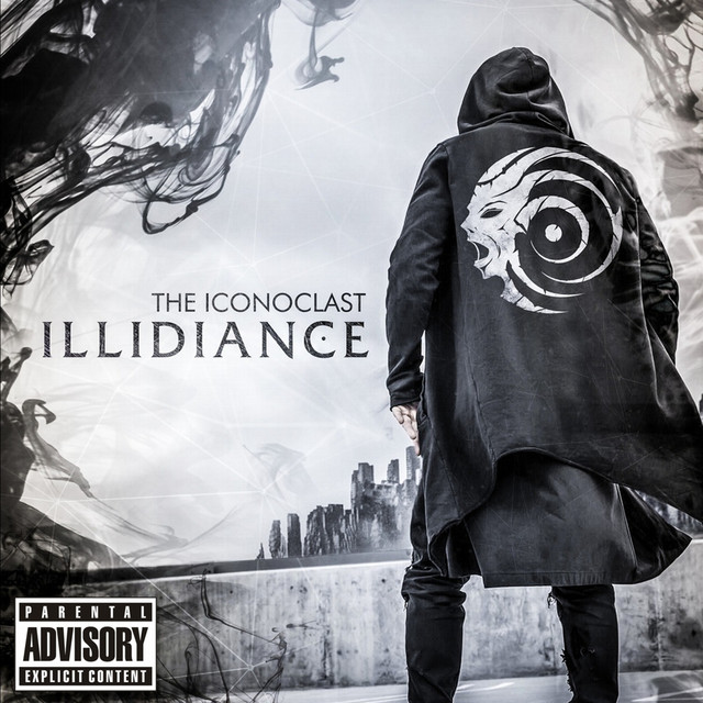 The Iconoclast album cover
