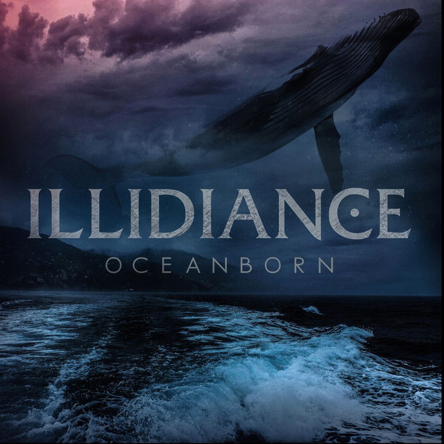 Oceanborn album cover
