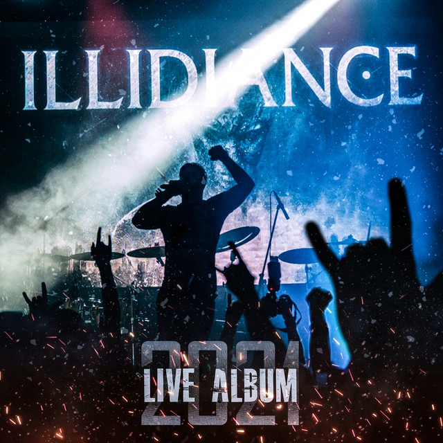 Live Album 2021 album cover