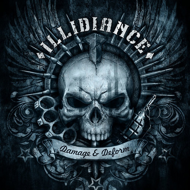 Damage & Deform album cover