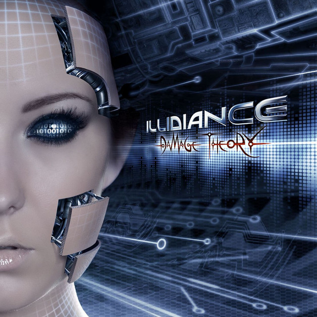 Damage Theory album cover