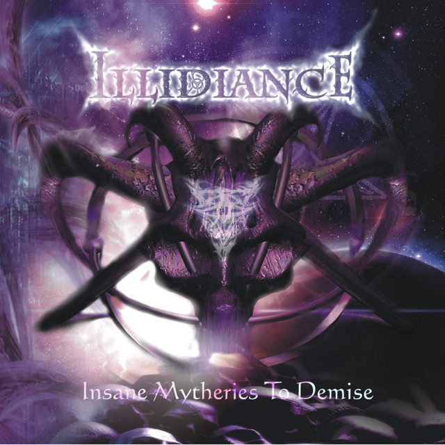 Insane Mytheries to Demise album cover