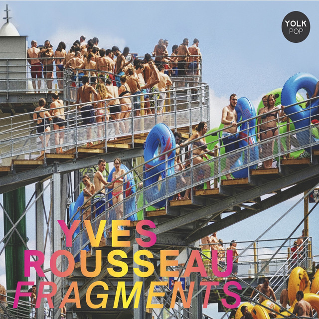 Fragments album cover