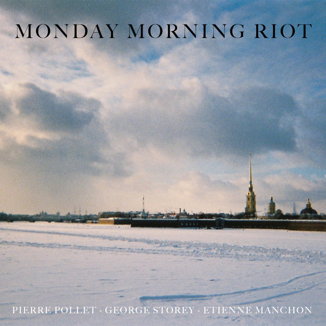 Monday Morning Riot album cover