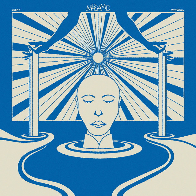 Mesame album cover