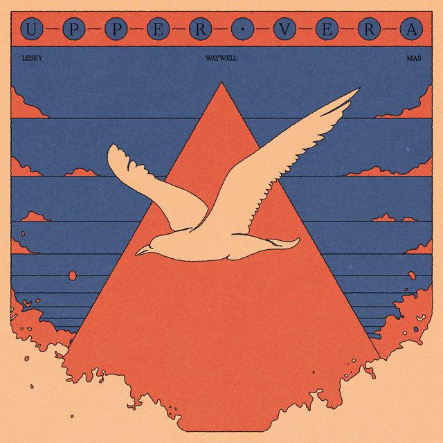 Upper Vera album cover