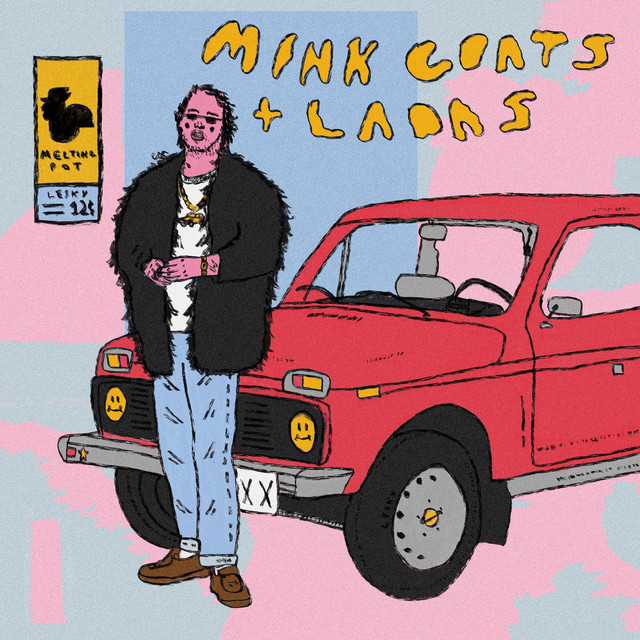 Mink Coats & Ladas album cover