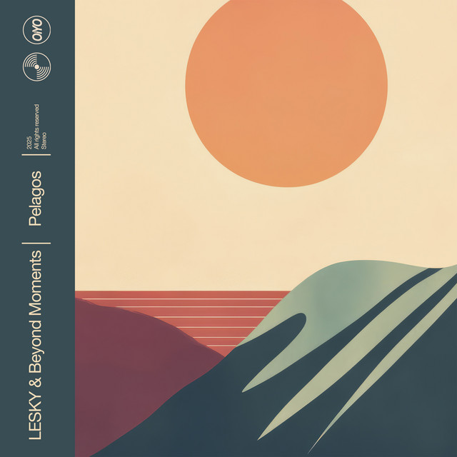 Pelagos album cover