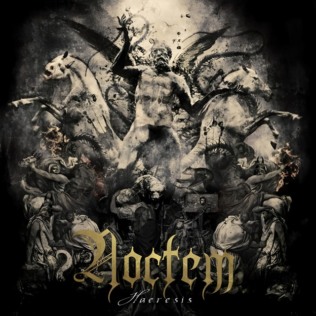 Haeresis album cover