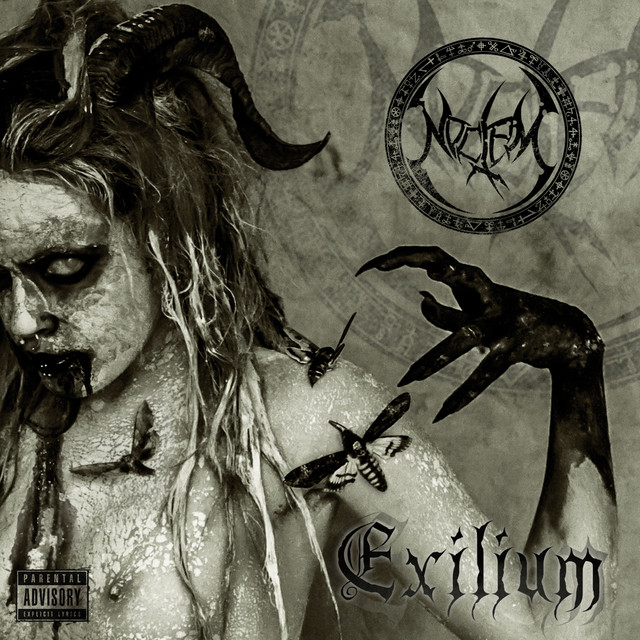 Exilium album cover