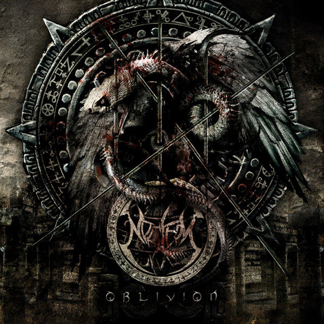 Oblivion album cover