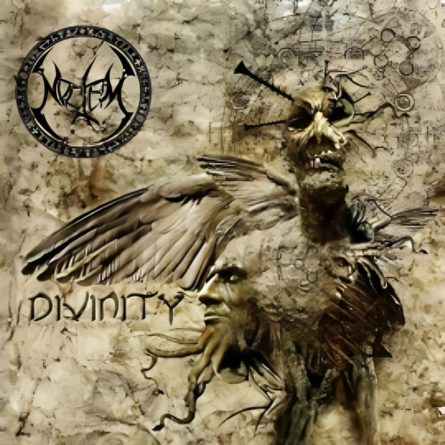 Divinity album cover