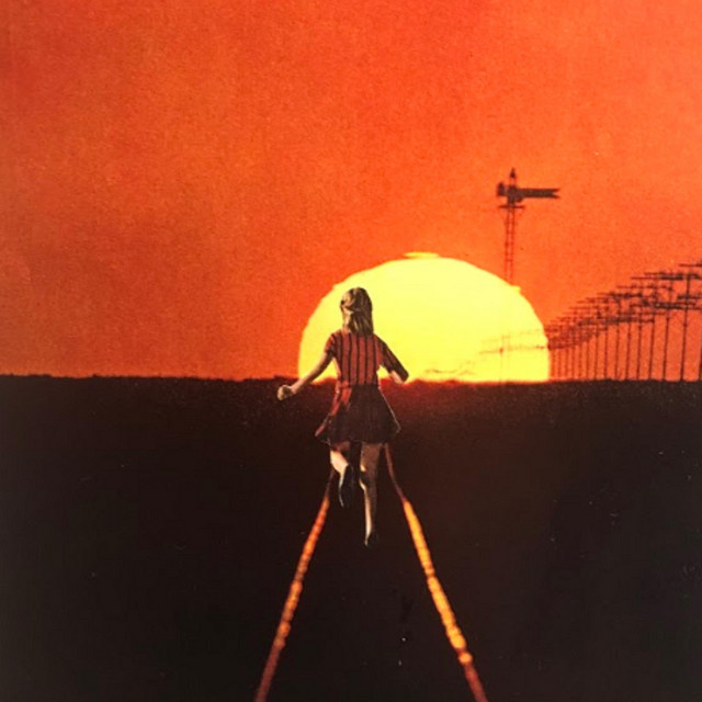 Escape album cover