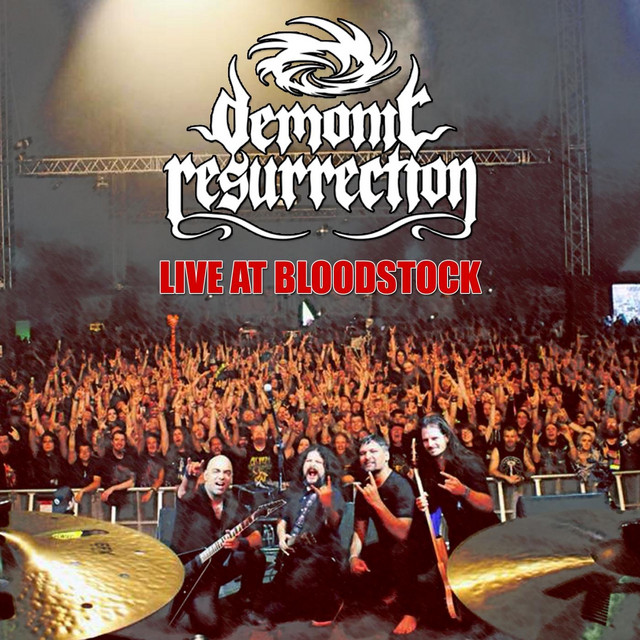 Live at Bloodstock album cover