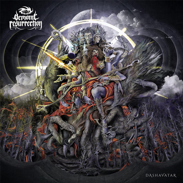 Dashavatar album cover