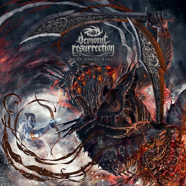 The Demon King album cover
