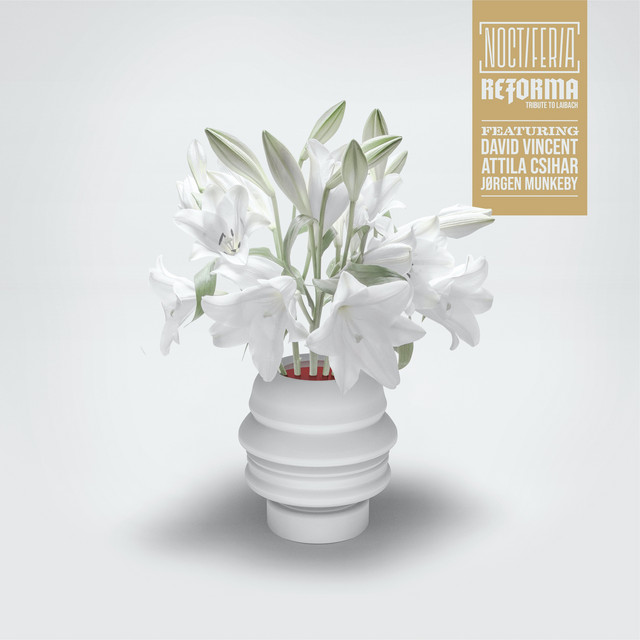 Reforma album cover