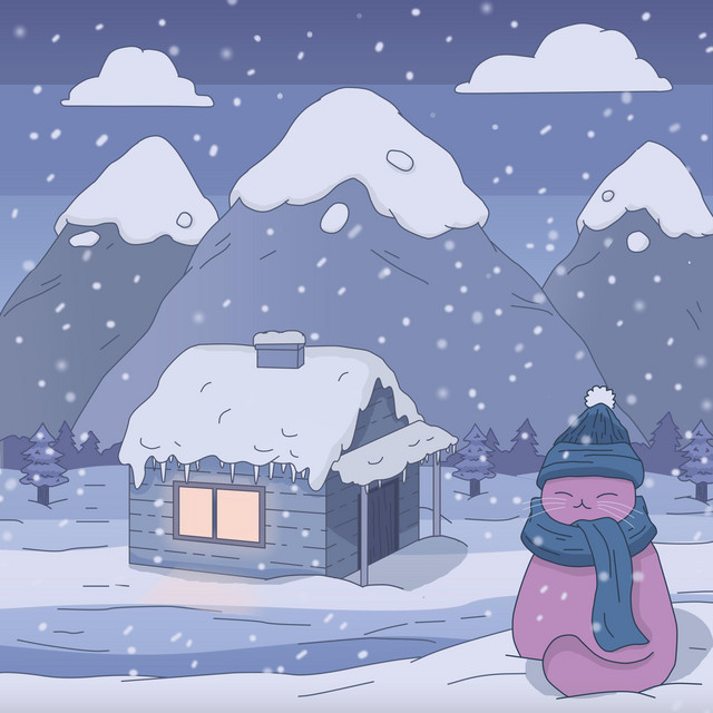 Snowbound album cover